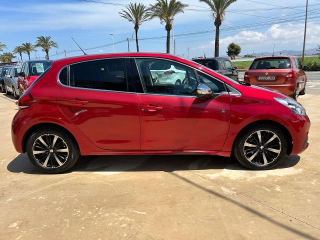 PEUGEOT 208 1.2 E-THP TECH EDITION AUTO SPANISH LHD IN SPAIN 16000 MILES 2019